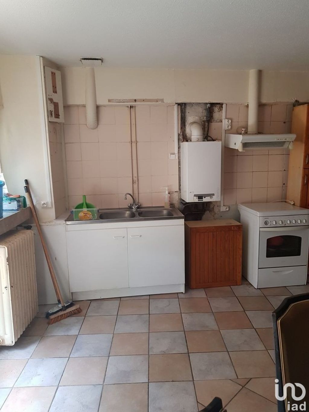 Achat maison 2 chambre(s) - Désertines