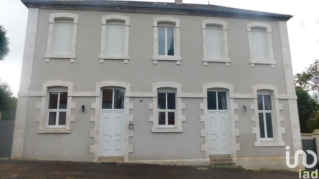 Achat maison à vendre 4 chambres 204 m² - Colombier