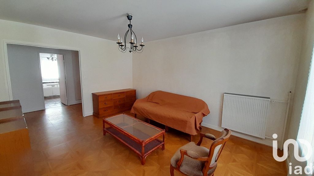 Achat appartement 4 pièce(s) Tours