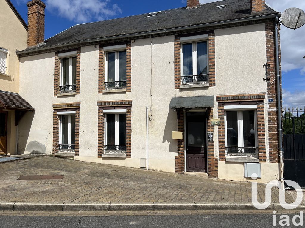 Achat appartement à vendre 6 pièces 200 m² - Courtenay