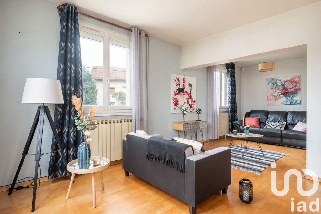 Achat maison 4 chambre(s) - Grenoble