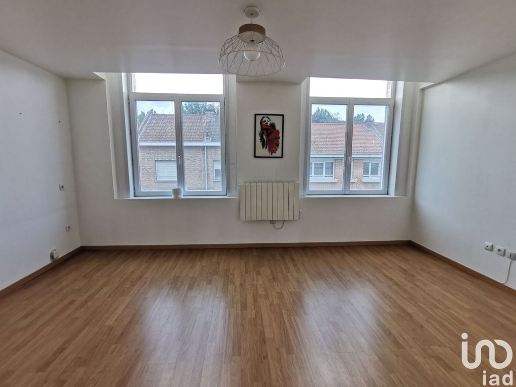 Achat duplex à vendre 5 pièces 80 m² - Armentières