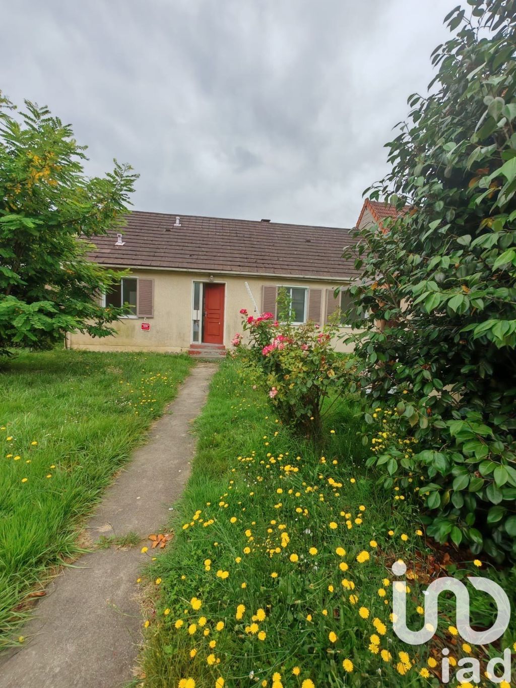 Achat maison 3 chambre(s) - Sainte-Geneviève-des-Bois