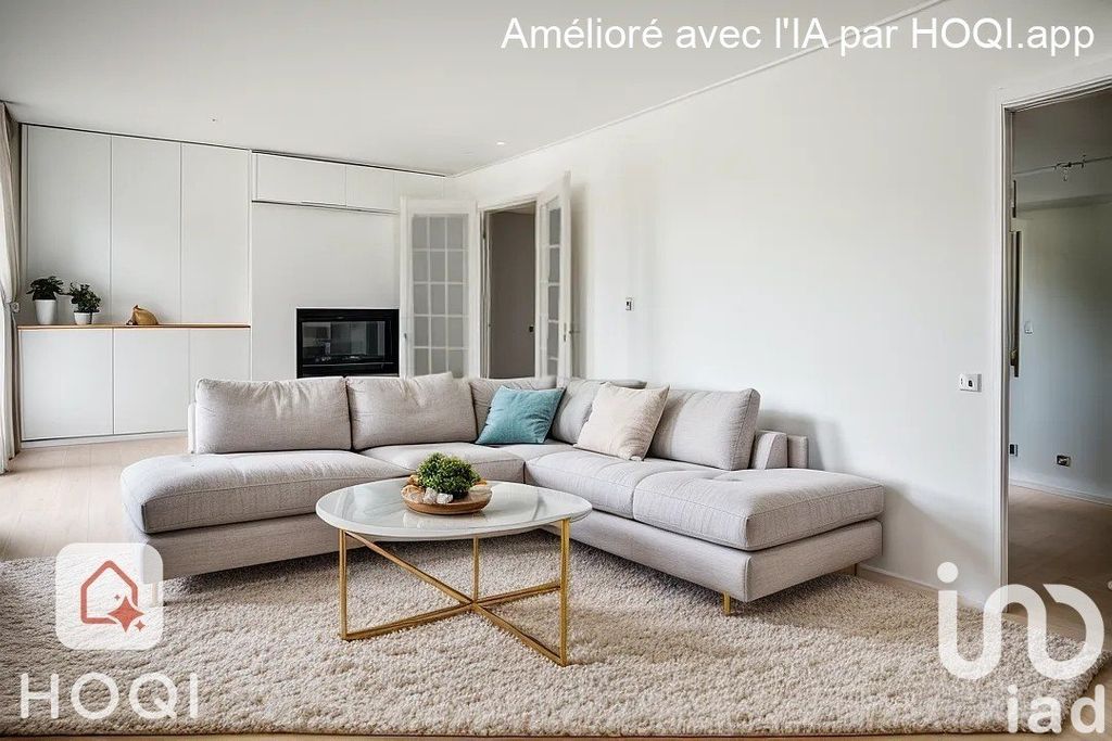 Achat maison à vendre 3 chambres 93 m² - Sainte-Geneviève-des-Bois