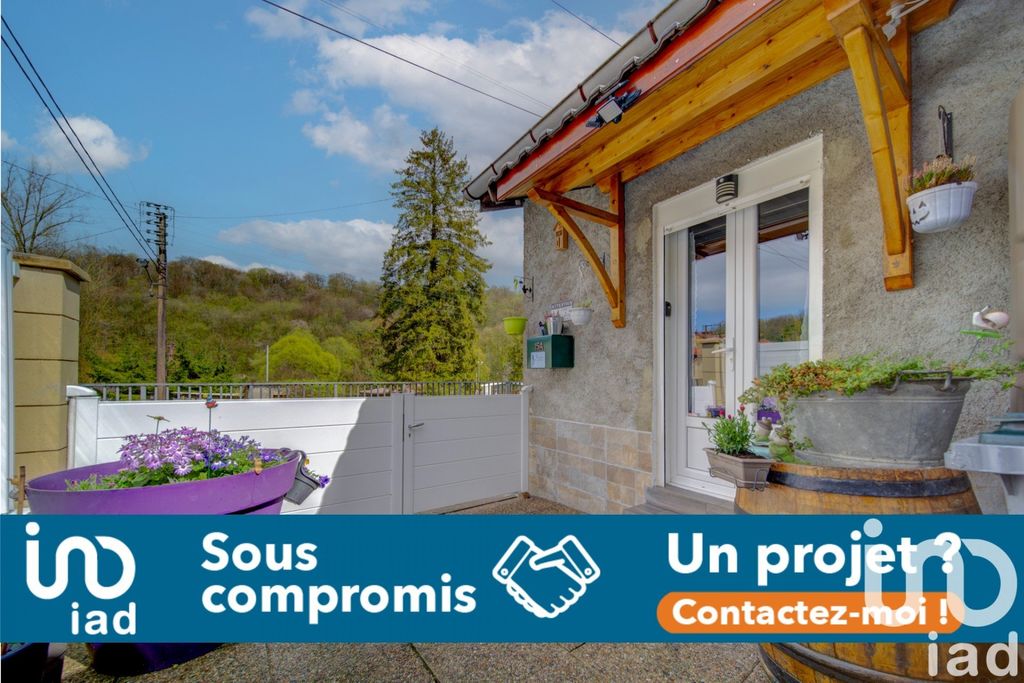 Achat maison 2 chambre(s) - Moutiers