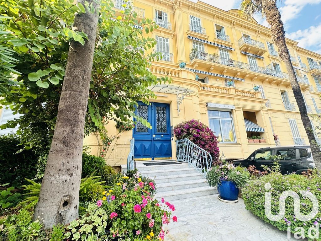 Achat appartement à vendre 3 pièces 87 m² - Menton