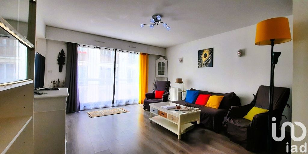 Achat appartement à vendre 4 pièces 86 m² - Paris 20ème arrondissement