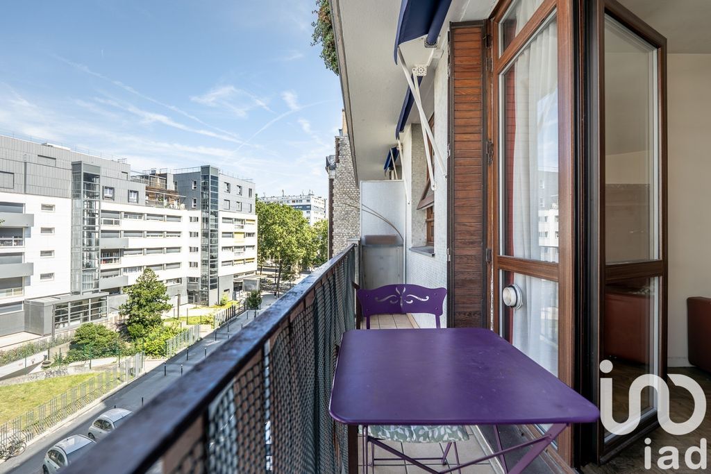 Achat appartement à vendre 3 pièces 88 m² - Paris 13ème arrondissement