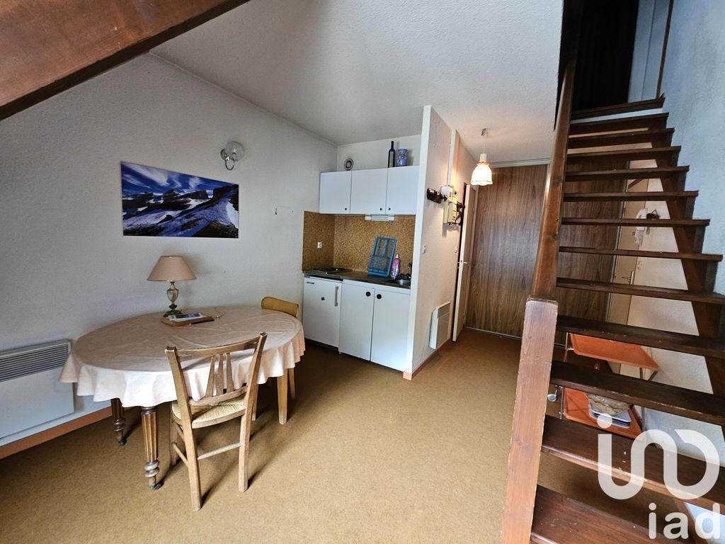 Achat appartement à vendre 4 pièces 35 m² - Cauterets