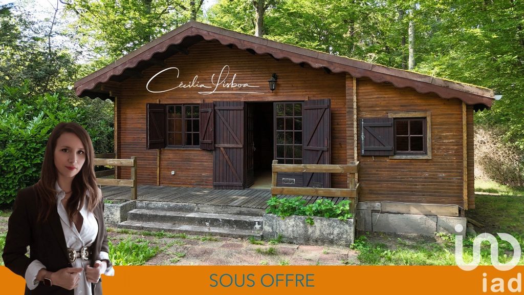 Achat maison 2 chambre(s) - Bazoches-sur-le-Betz