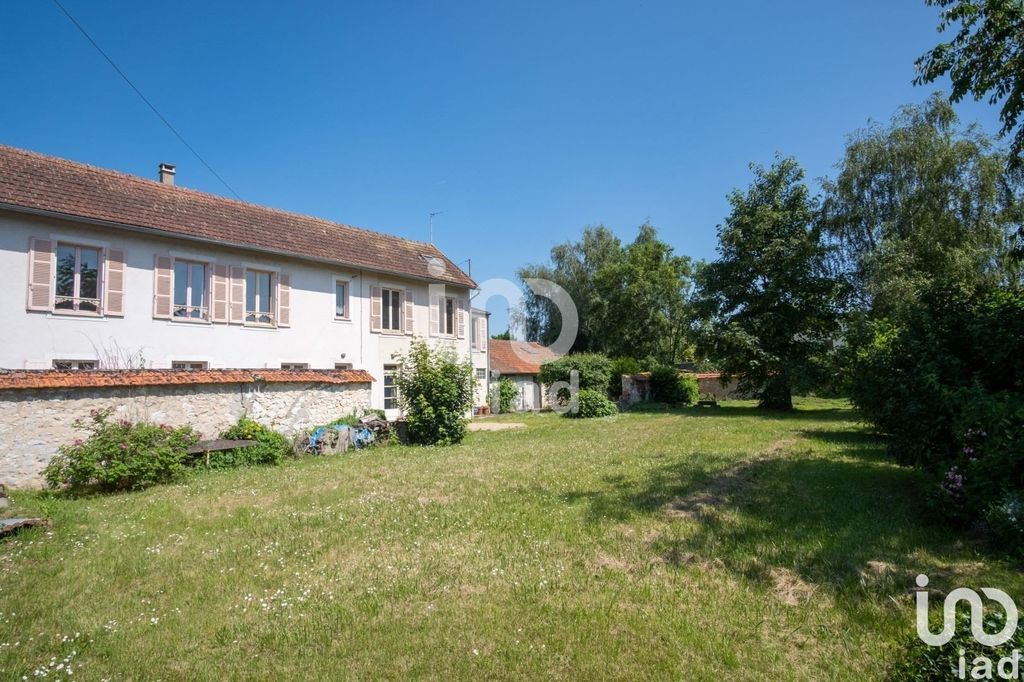 Achat maison 4 chambre(s) - Saint-Mammès