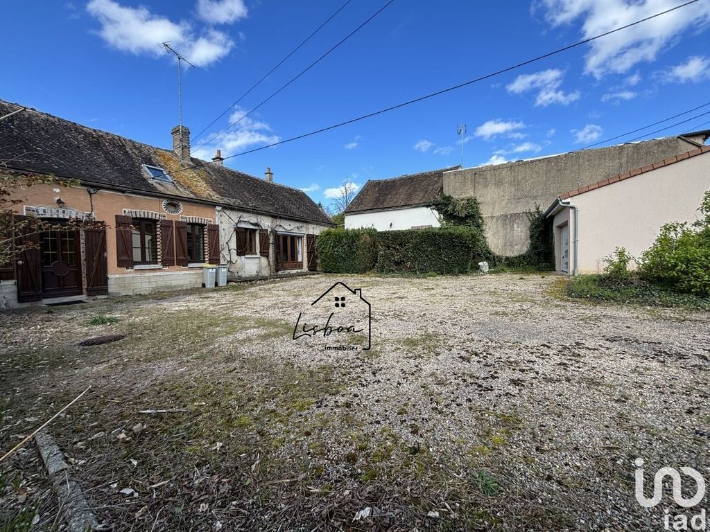 Achat maison à vendre 3 chambres 155 m² - Brannay