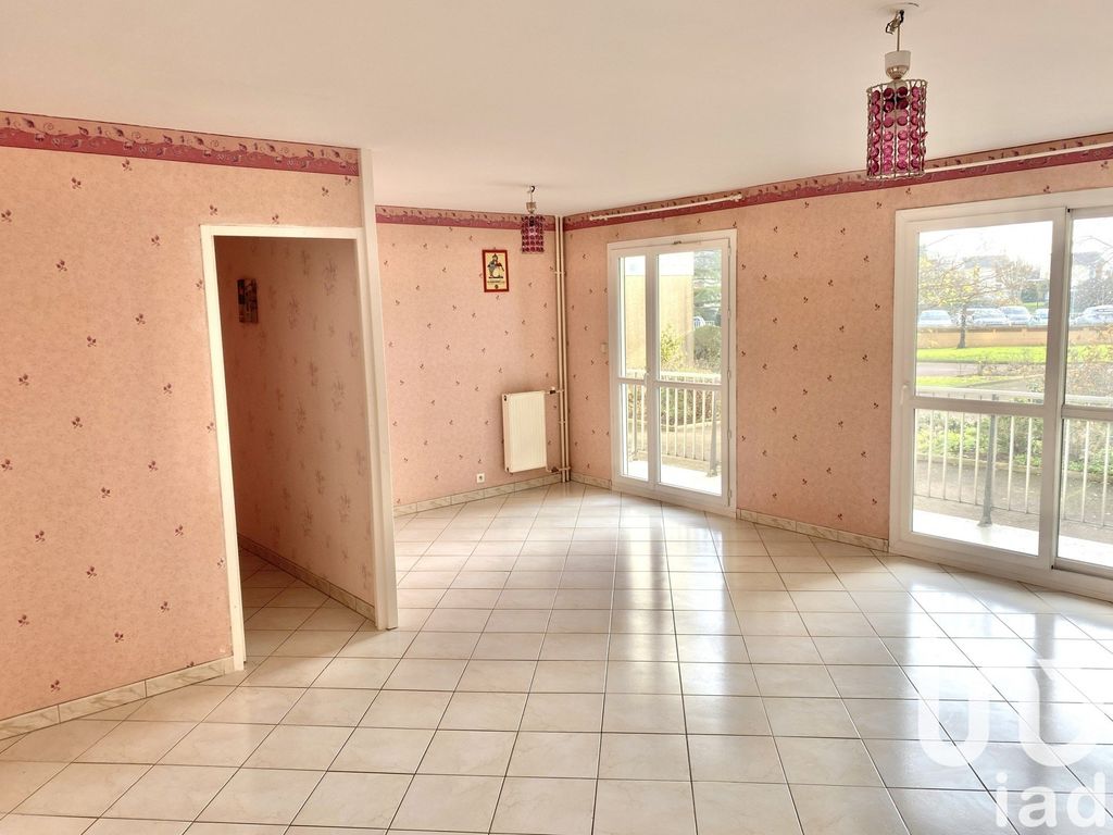 Achat appartement à vendre 4 pièces 94 m² - Le Havre