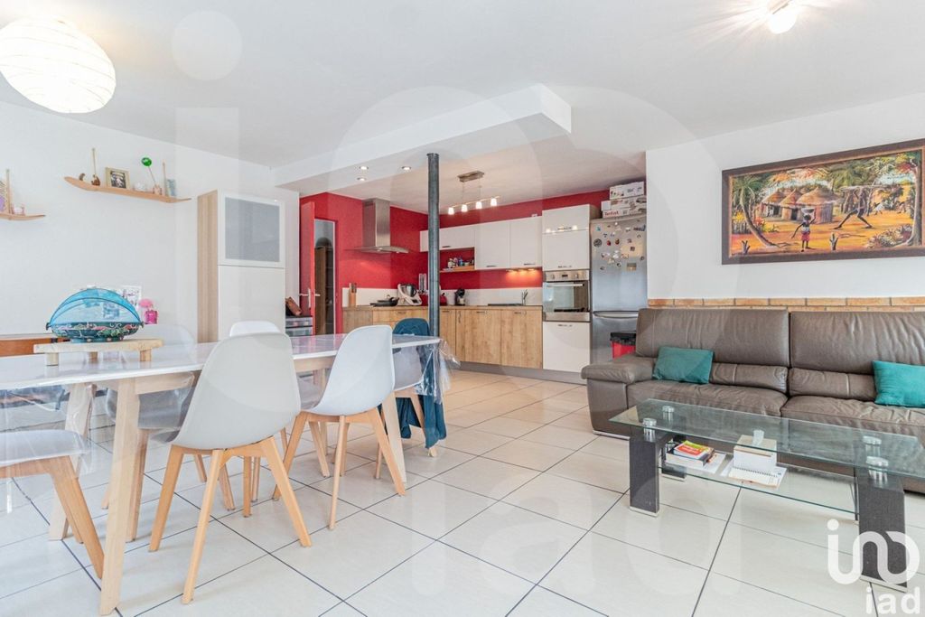 Achat maison à vendre 3 chambres 84 m² - Le Havre