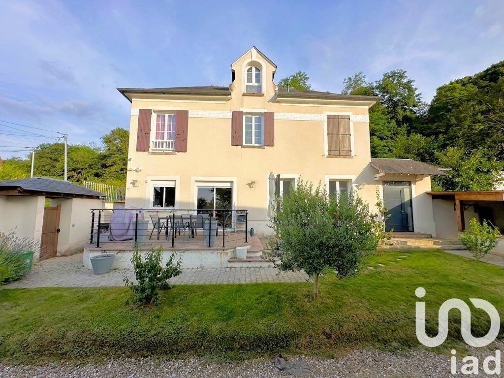 Achat duplex à vendre 4 pièces 101 m² - Presles