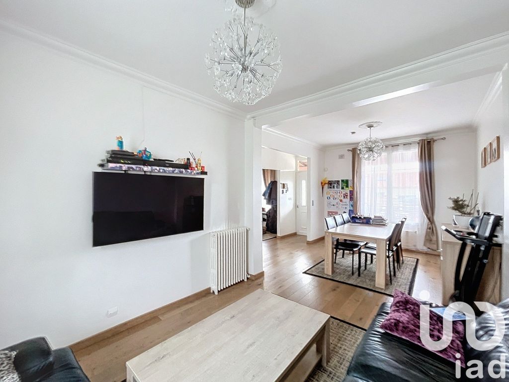 Achat maison 4 chambre(s) - Pierrefitte-sur-Seine