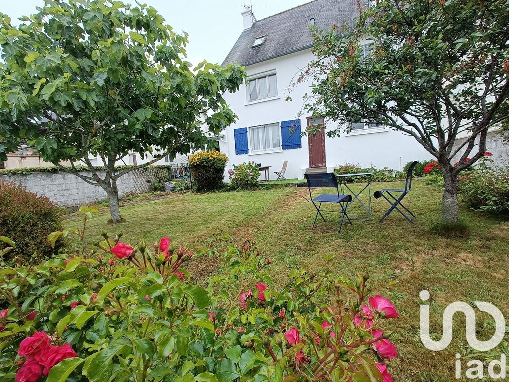 Achat maison à vendre 4 chambres 128 m² - Saint-Brieuc