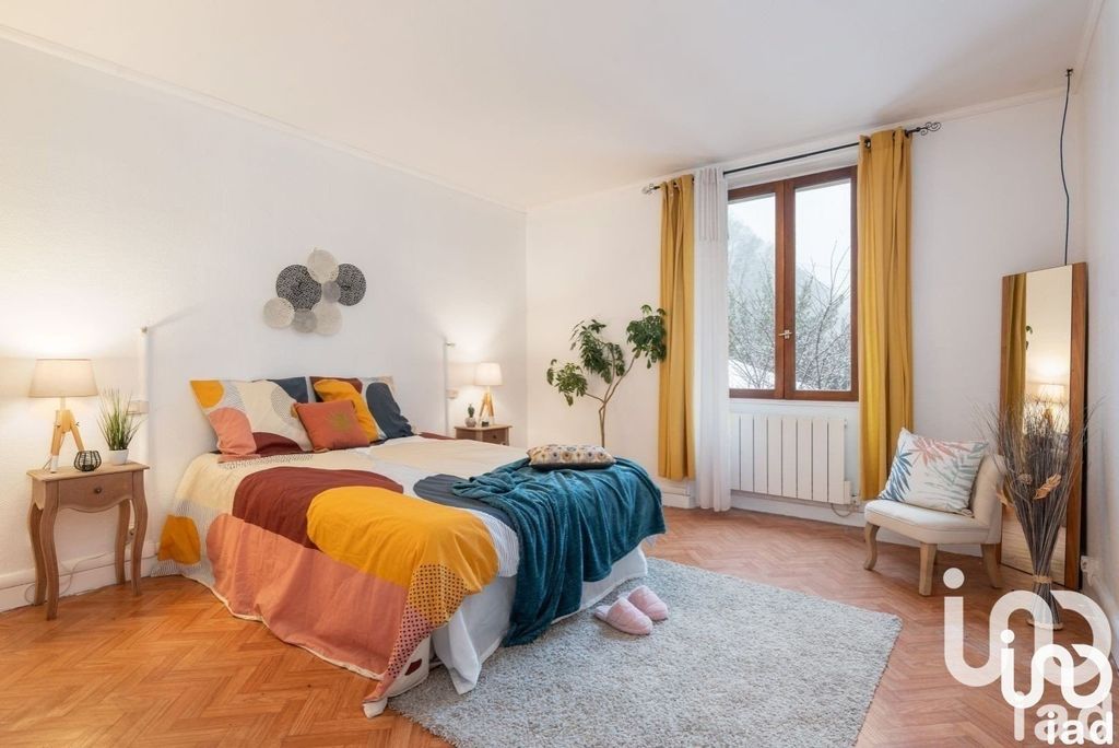 Achat maison 4 chambre(s) - Échirolles