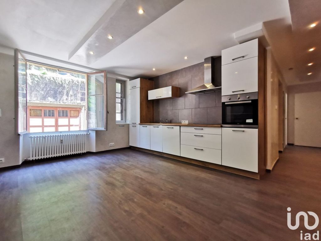 Achat appartement à vendre 3 pièces 55 m² - Chambéry