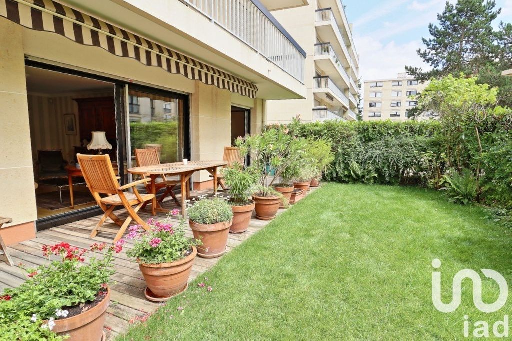 Achat appartement à vendre 4 pièces 87 m² - Rueil-Malmaison