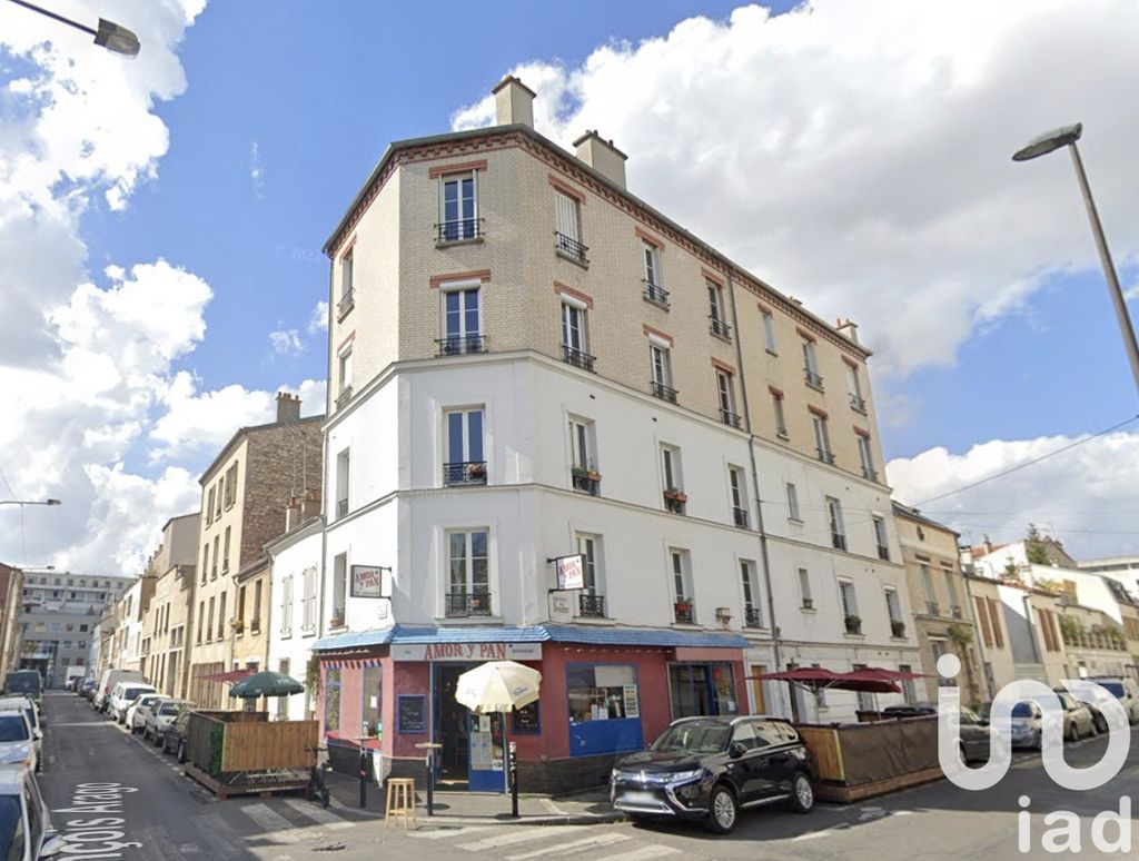 Achat appartement à vendre 3 pièces 42 m² - Montreuil