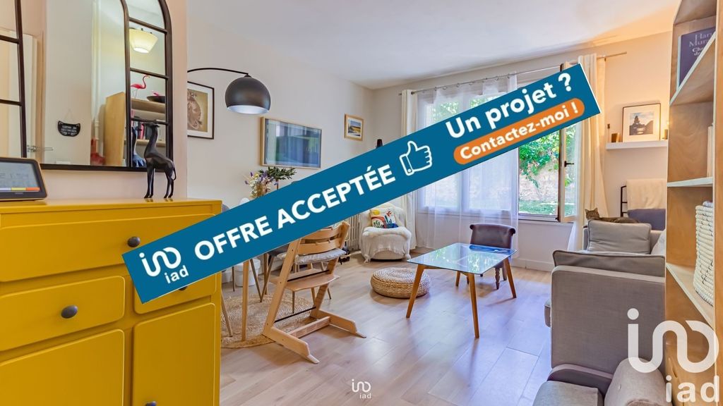 Achat appartement à vendre 3 pièces 57 m² - Versailles