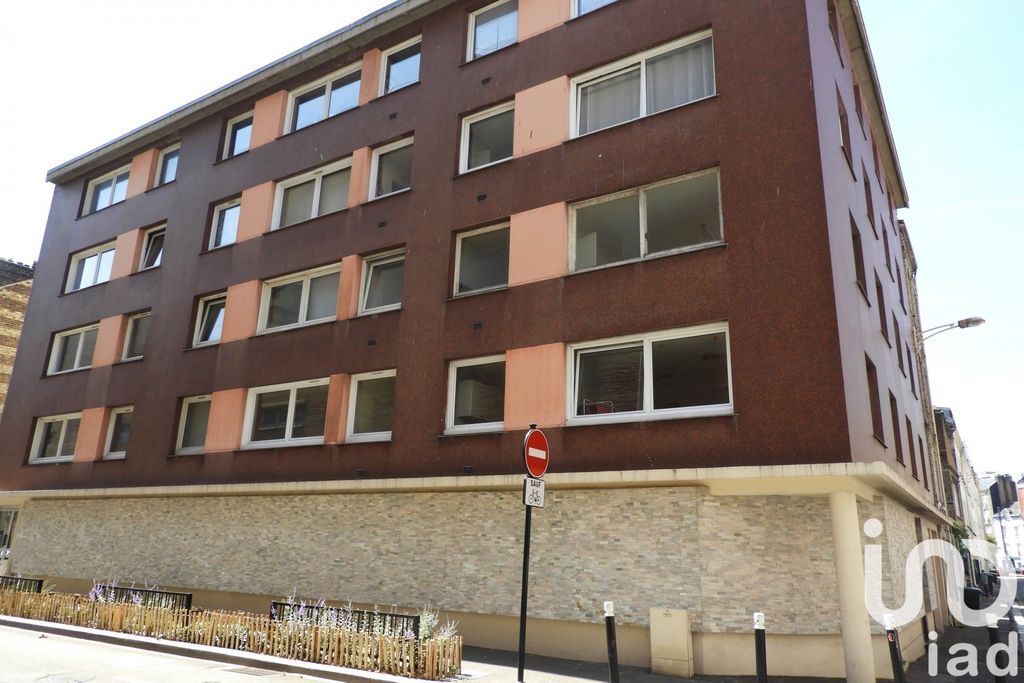 Achat appartement à vendre 2 pièces 46 m² - Le Havre