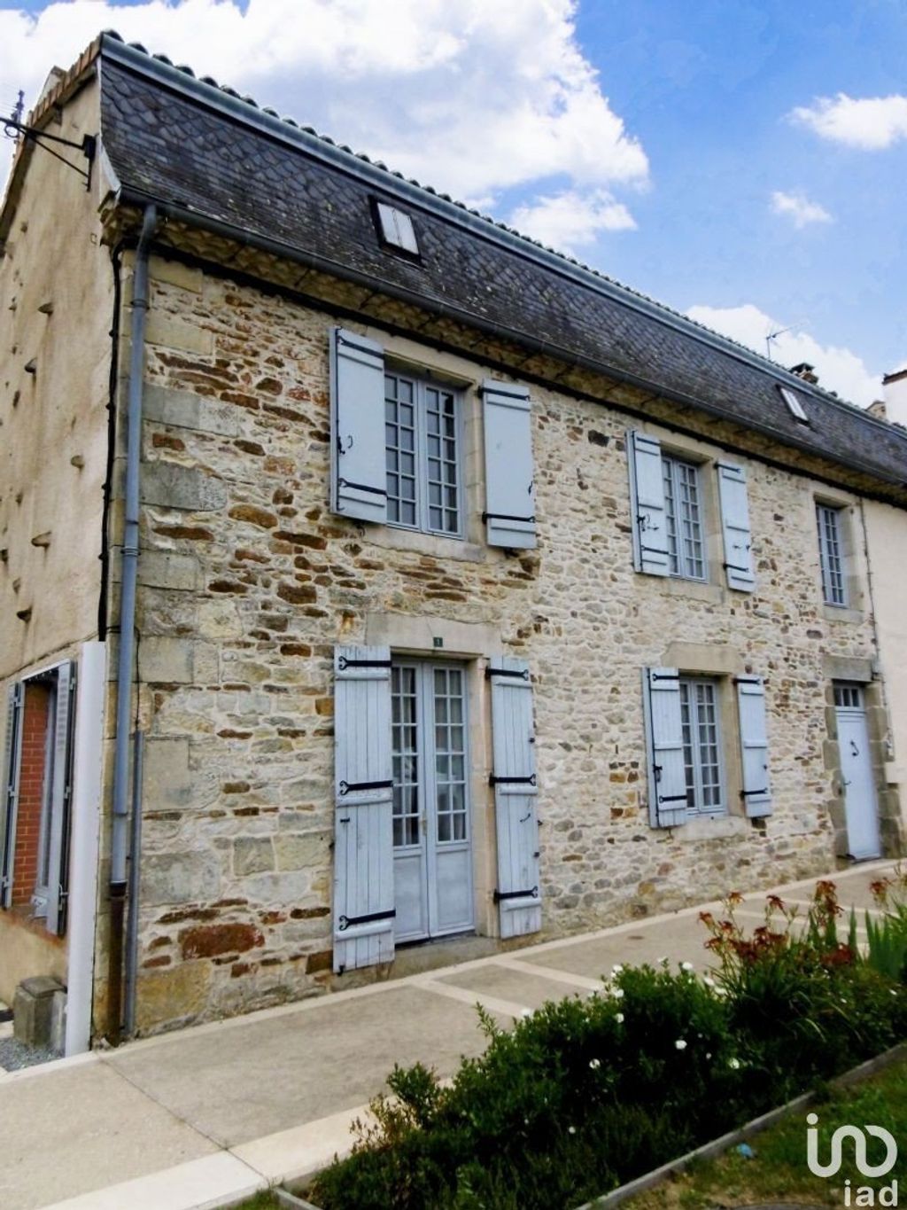 Achat maison 3 chambre(s) - Bussière-Poitevine