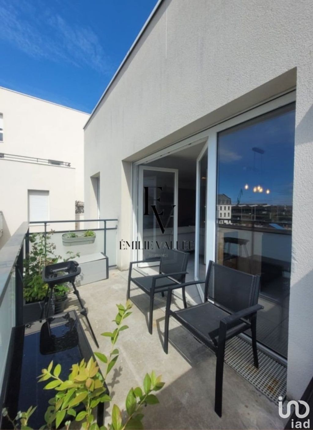 Achat appartement à vendre 5 pièces 84 m² - Le Havre