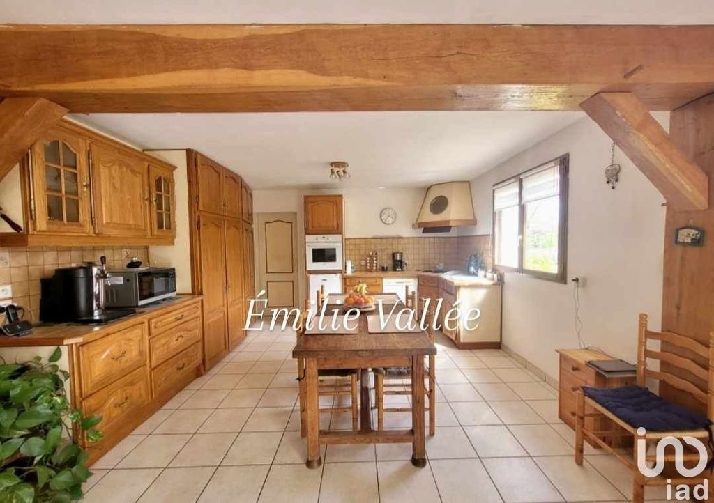 Achat maison à vendre 4 chambres 139 m² - La Remuée