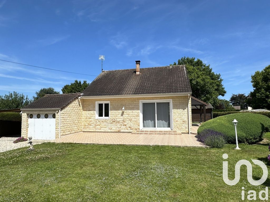 Achat maison à vendre 2 chambres 70 m² - Aure sur Mer