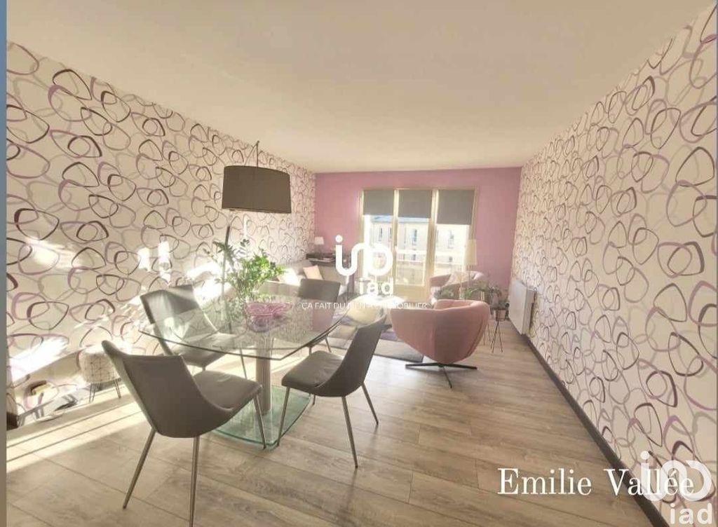 Achat duplex à vendre 5 pièces 94 m² - Le Havre