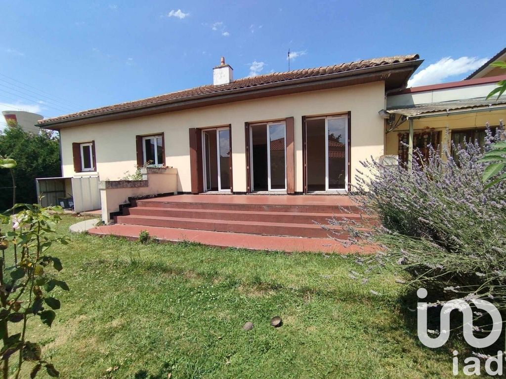 Achat maison à vendre 3 chambres 85 m² - Tarbes