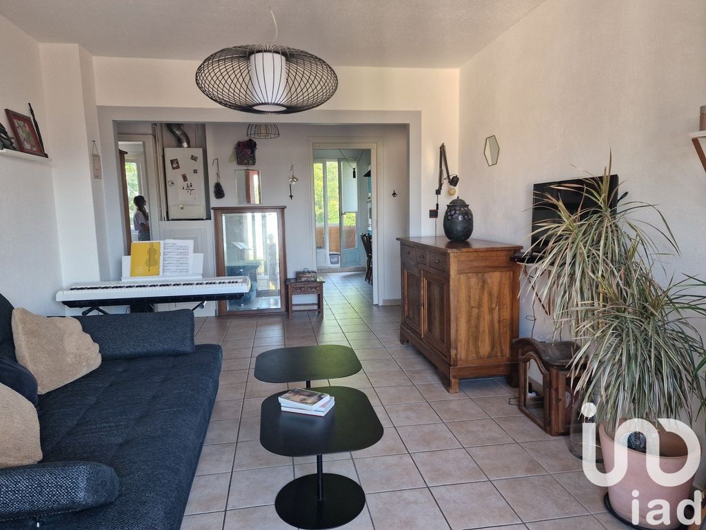 Achat appartement à vendre 3 pièces 65 m² - Grenoble