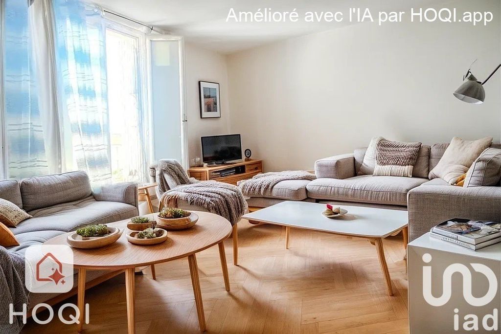 Achat appartement à vendre 3 pièces 67 m² - Béziers