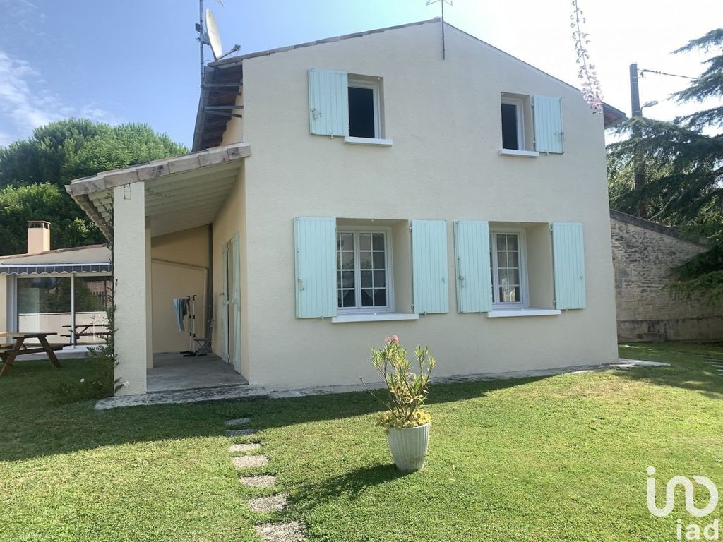 Achat maison 3 chambre(s) - Saint-Fort-sur-Gironde