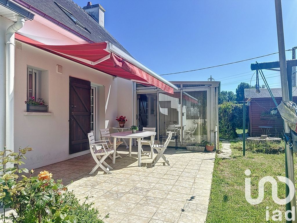 Achat maison à vendre 4 chambres 108 m² - Saint-Pierre-Quiberon