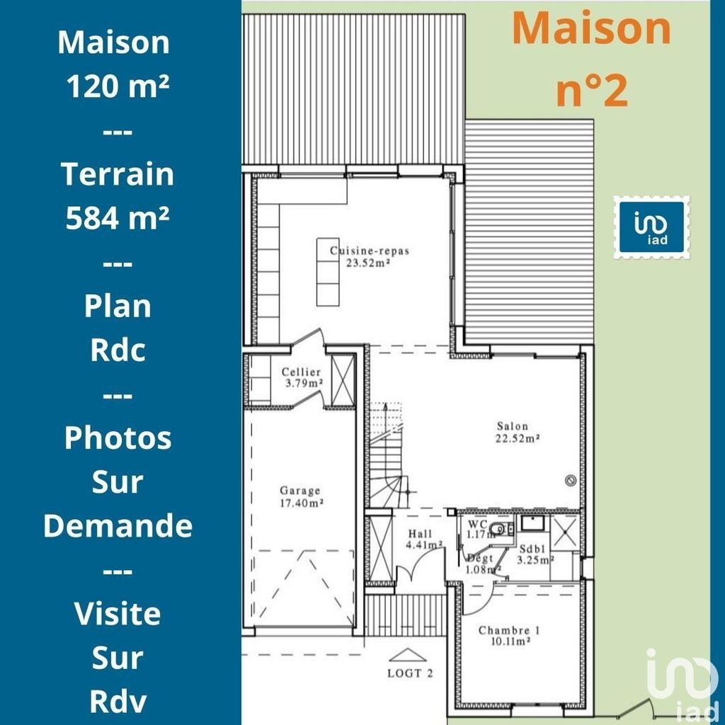 Achat maison 4 chambre(s) - Saint-Georges-d'Elle