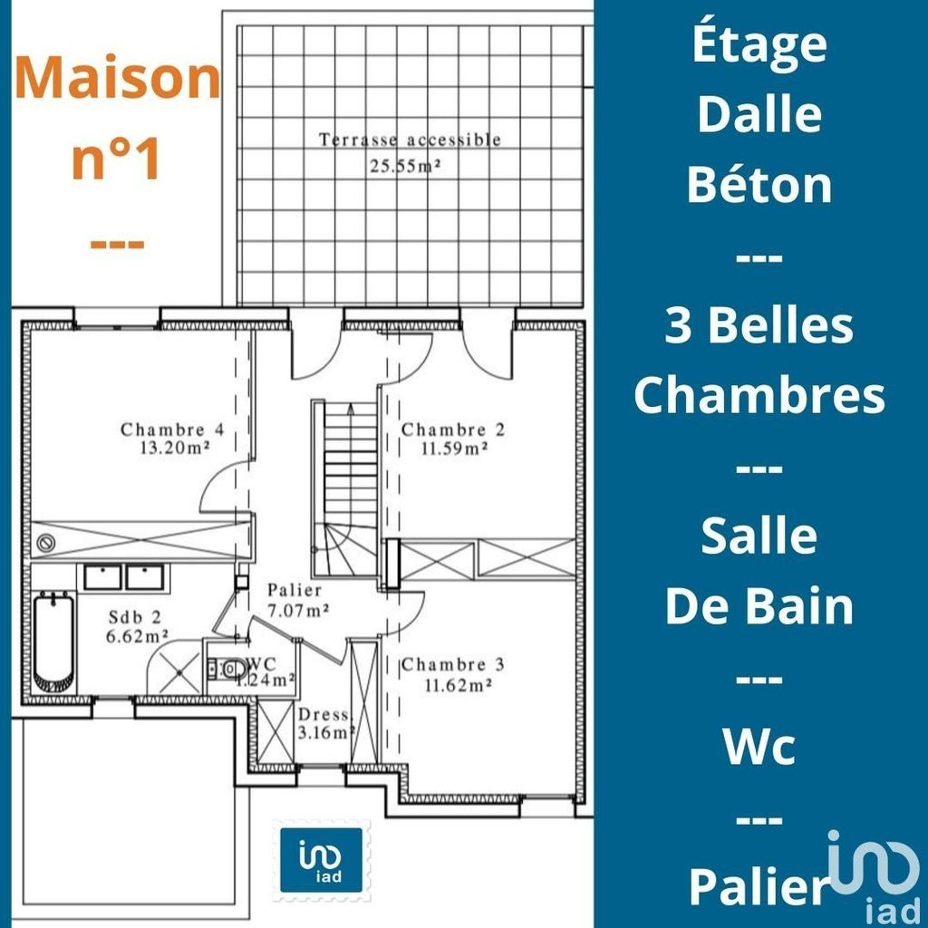 Achat maison 4 chambre(s) - Saint-Georges-d'Elle