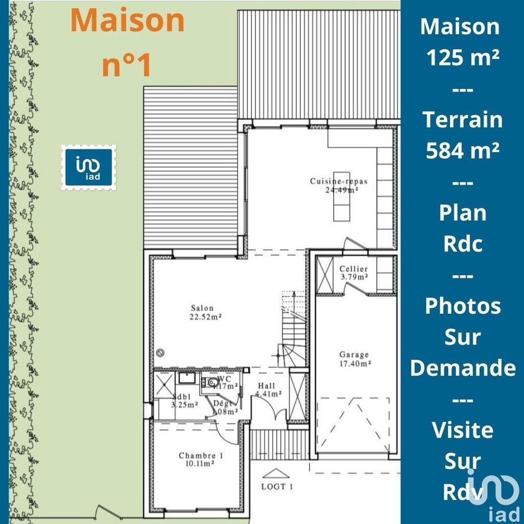 Achat maison 4 chambre(s) - Saint-Georges-d'Elle