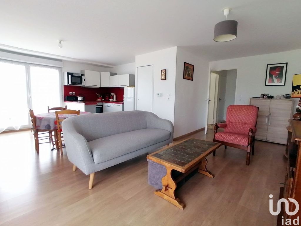 Achat appartement à vendre 3 pièces 64 m² - Saint-Jean-de-Monts