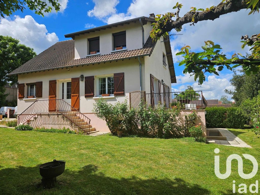 Achat maison à vendre 4 chambres 140 m² - Chartres