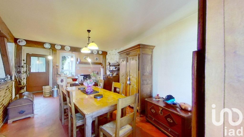 Achat maison 3 chambre(s) - Bougligny