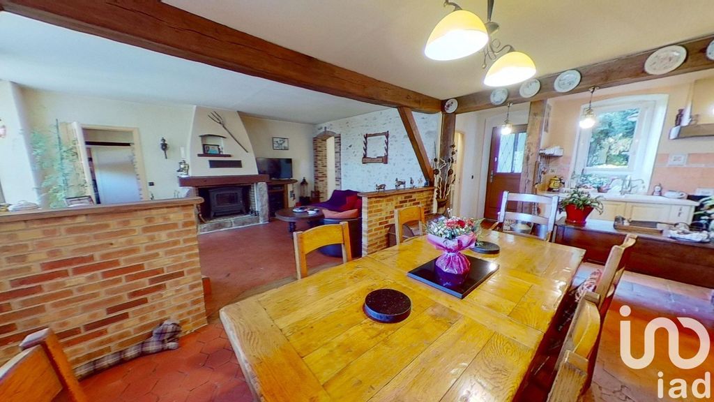 Achat maison 3 chambre(s) - Bougligny