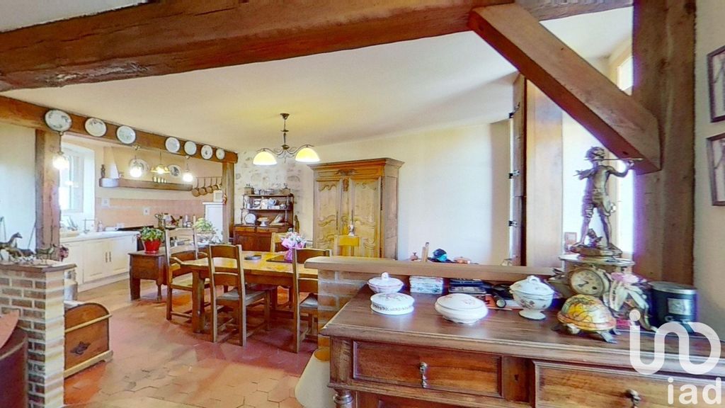 Achat maison à vendre 3 chambres 123 m² - Bougligny