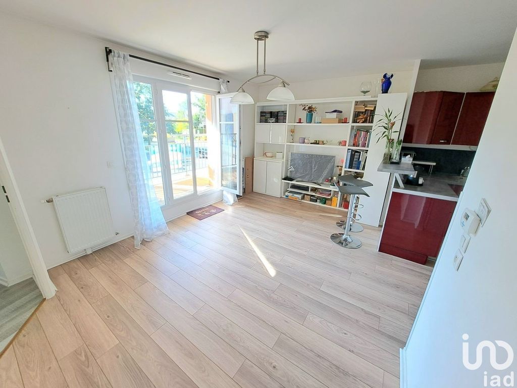 Achat appartement à vendre 2 pièces 40 m² - Vauréal