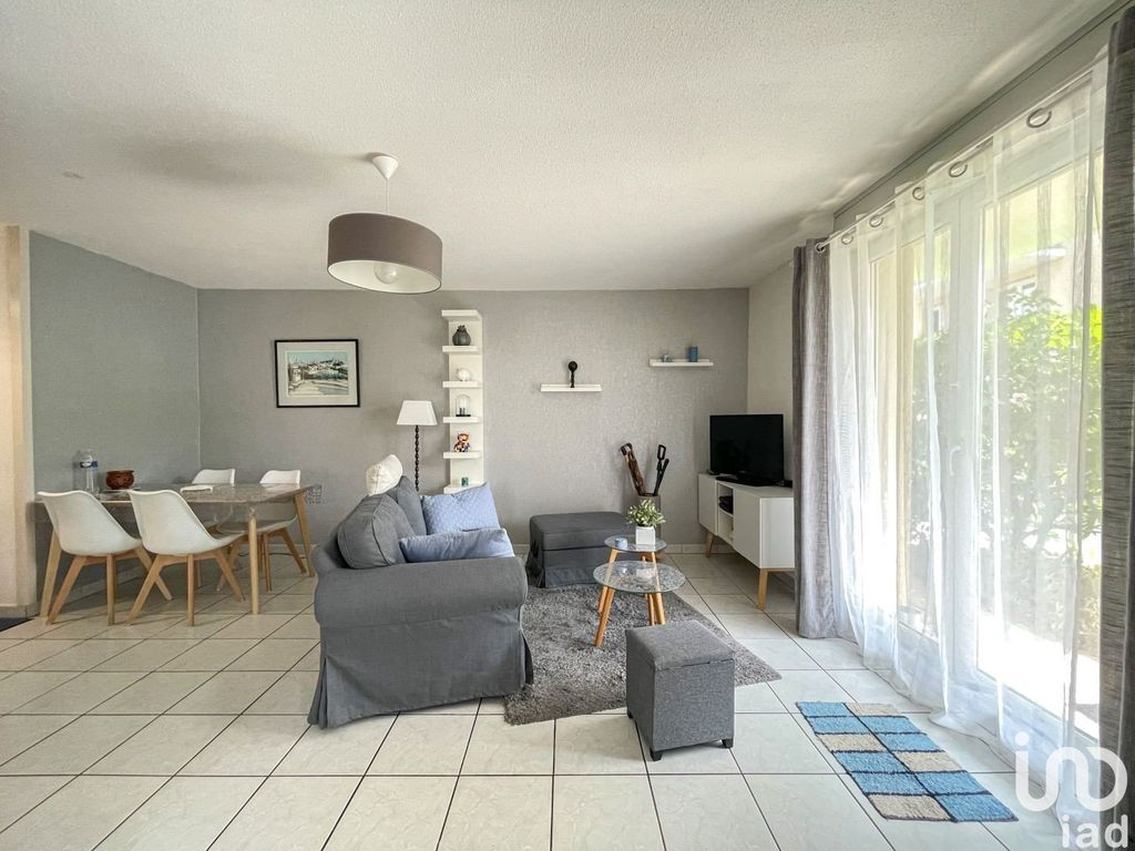 Achat appartement à vendre 3 pièces 53 m² - Reims