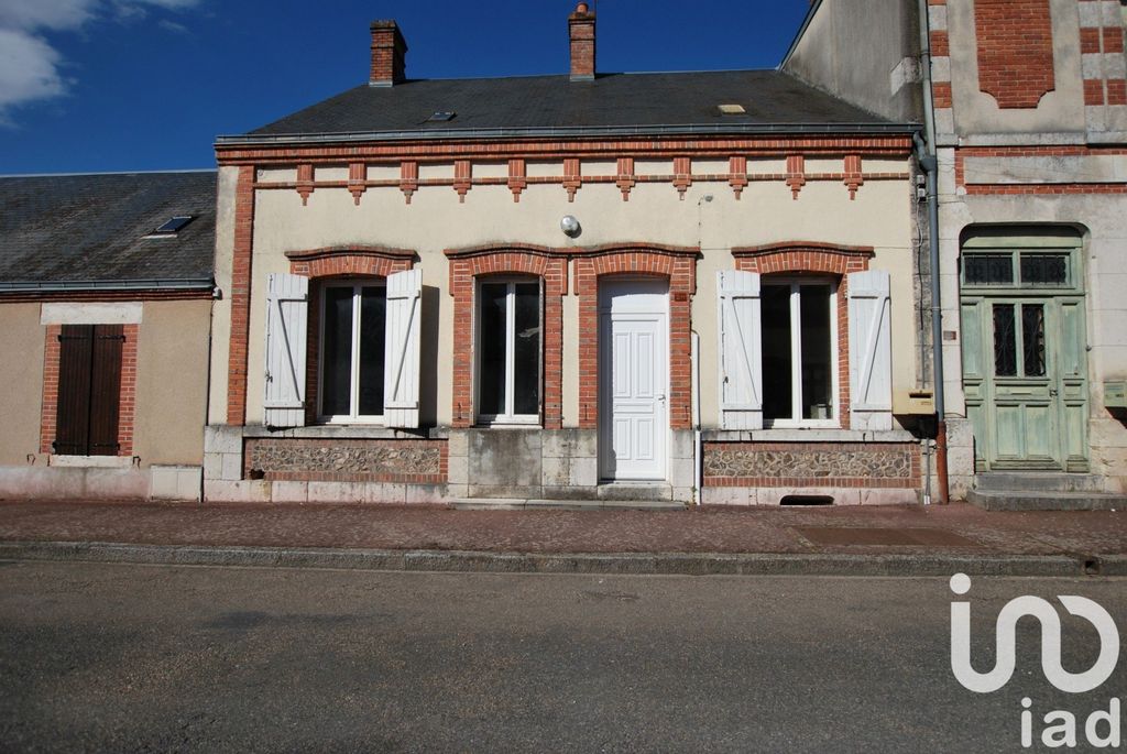 Achat maison 3 chambre(s) - La Bussière