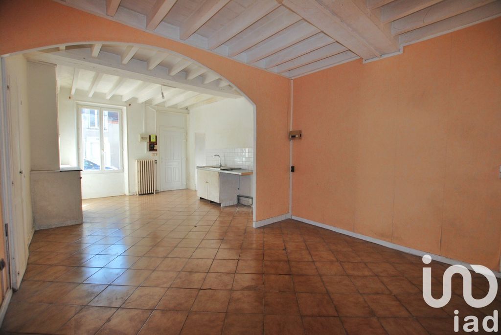 Achat maison 3 chambre(s) - La Bussière