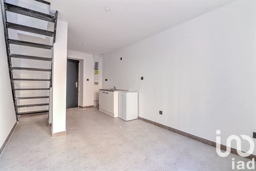 Achat duplex à vendre 2 pièces 35 m² - Nîmes